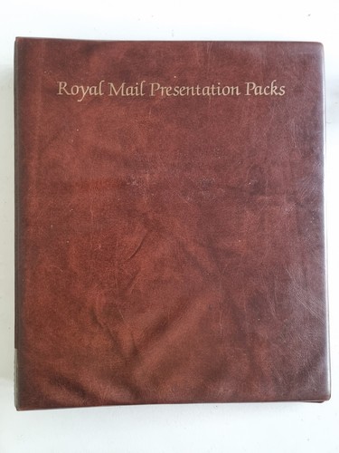 Royal mail presentation pack - presentation,