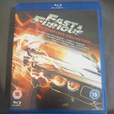 The fast and furious box - the,