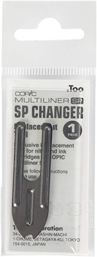 Copic multiliner nib - multiliner, sp