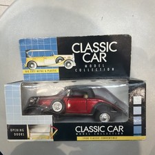 CLASSIC CAR MODEL COLLECTION