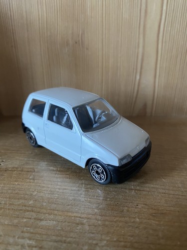 Vintage burago fiat 500 - vintage,