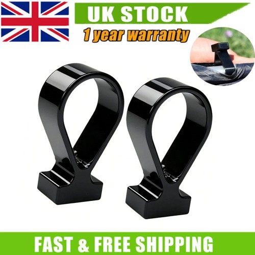 2pcs camper van rail adapter - 2pcs, c-rail