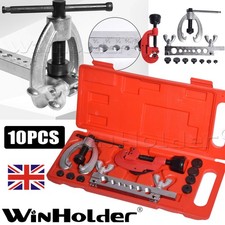 10pc Pipe Flaring Tool Kit –