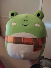 Wendy with scarf Squishmallow