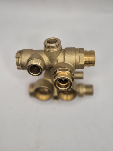 Baxi 248727 way diverter - 3,