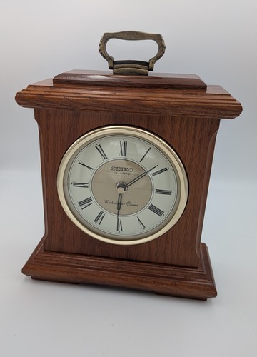 Seiko quartz westminster chime - westminster,