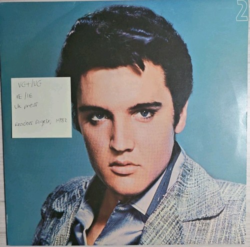 Elvis presley from the - elvis,