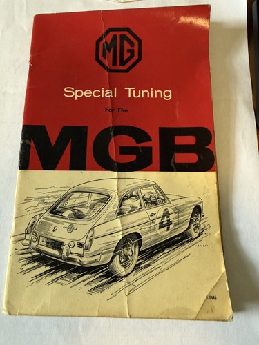 Mgb roadster gt coupe - mg,