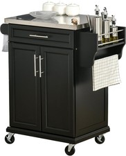 Kitchen Island Trolley on