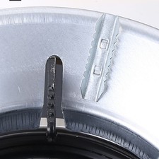 T- Wok Support Ring 8 Hole