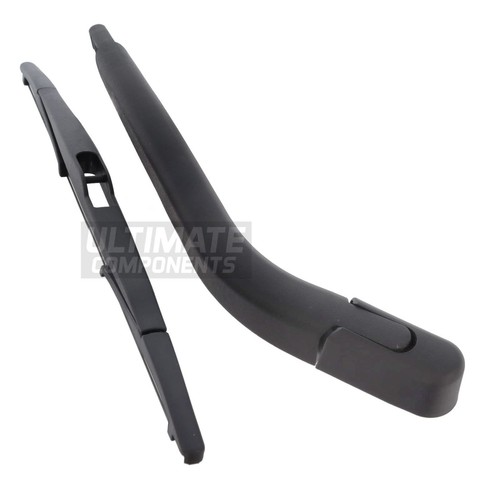 Rear wiper arm blade set - wiper, &