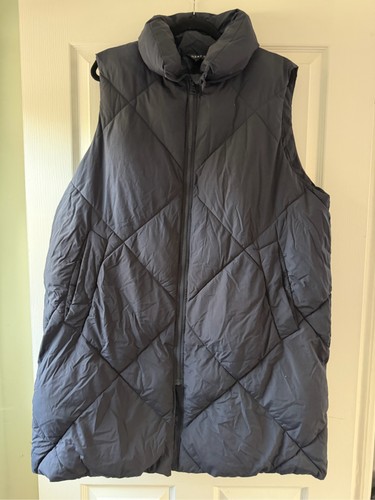 Next navy quilted puffa - next,