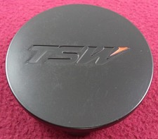 TSW Wheels Flat Black Custom