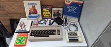 commodore 64 computer bundle fully tested working