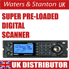 Uniden UBCD260DN (SUPER