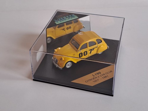 Speed l 190 citroen - 1:43,