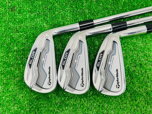 Taylormade sldr iron set - taylormade,