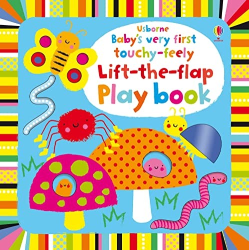 Baby very first touchy feely - baby's,