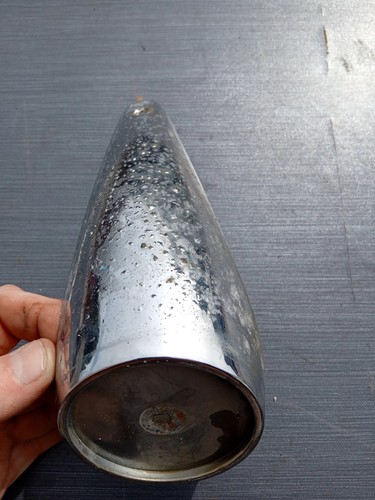 Type reflector housing - vw,