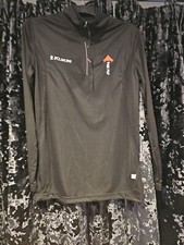 Kukri 1/4 Zip Tech Top Black S