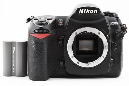 Nikon d200 2mp digital slr - nikon, 10.2mp