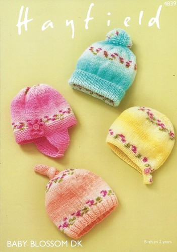 Hayfield baby blossom - baby,