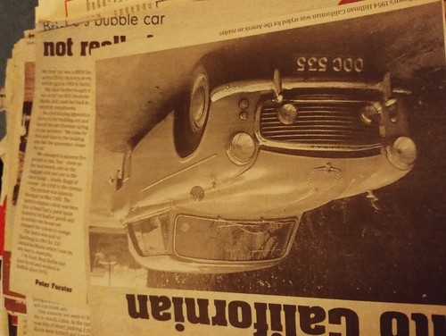 Sk130 ephemera article - ephemera, my