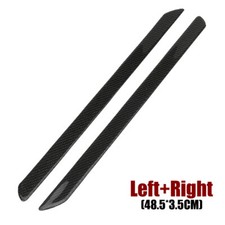 2x Car Door Sill Scuff Plate