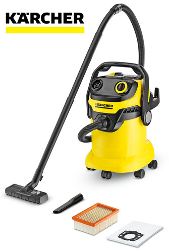 Karcher wet dry vacuum - karcher,