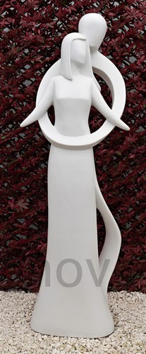 Dinova treasured embrace - treasured, white