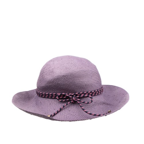 Bnwt lanvin paris plum chapeau - bnwt,