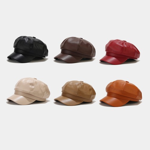 Women ladies leather - pu,