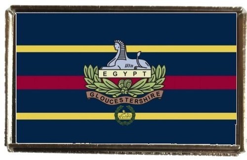 Gloucester regiment military - regiment,