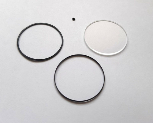 Gasket set plus glass for - plus,