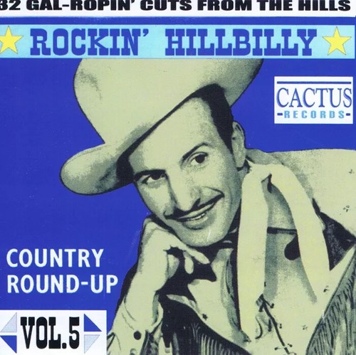 Rockin hillbilly volume cd - rockin', 5