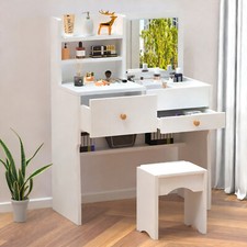 Dressing Table With Drawers