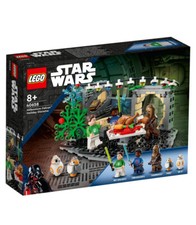 LEGO Star Wars Millennium Falcon Diorama Christmas Set 40658 New & Sealed