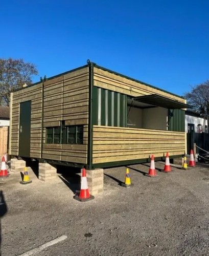 20ft 16ft shipping container - shipping,