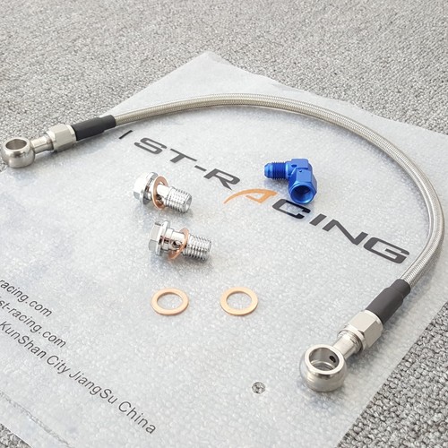 K03 turbo 4an oil - 4an,
