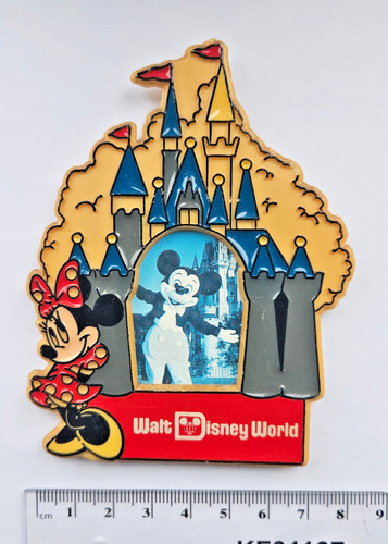 Vintage walt disney - walt, world