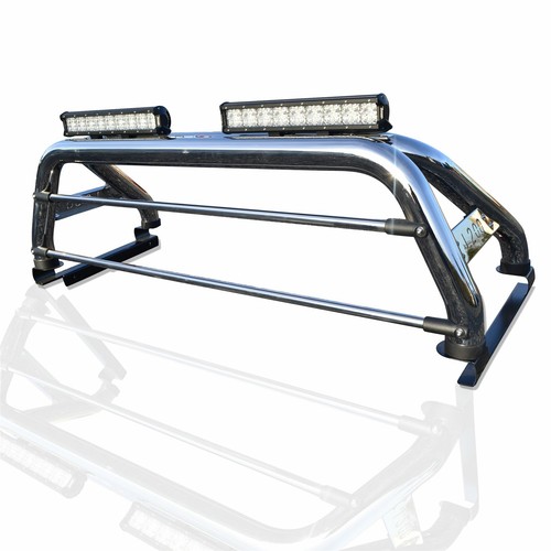 Roll bar leds brake light - +, +
