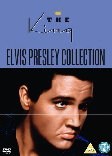 The king elvis presley - -,