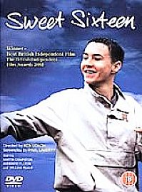 Sweet sixteen new - region, dvd