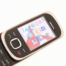 Nokia Slide 7230 - Black
