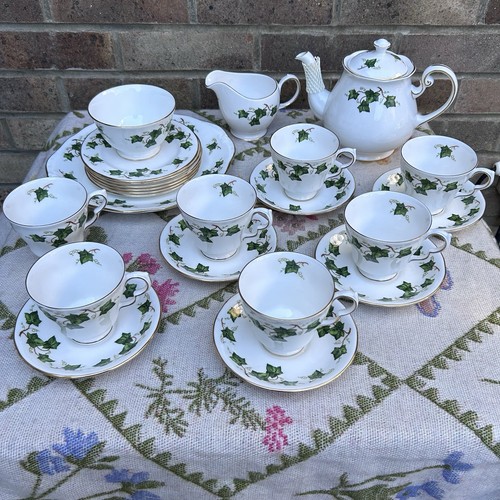 Vintage colclough bone china - vintage,