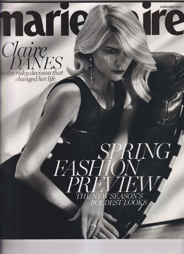 Marie claire february 2017 - marie,