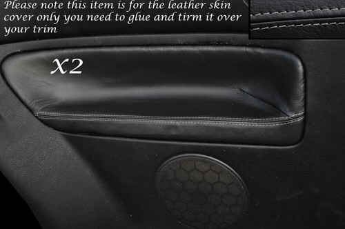 Grey stitch rear door - stitch, card