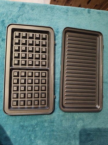 Replacement grill waffle - replacement, &