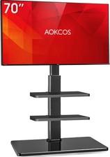 TV floor Stand for 32-70 inch