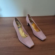 Timothy Hitsman Pink Leather